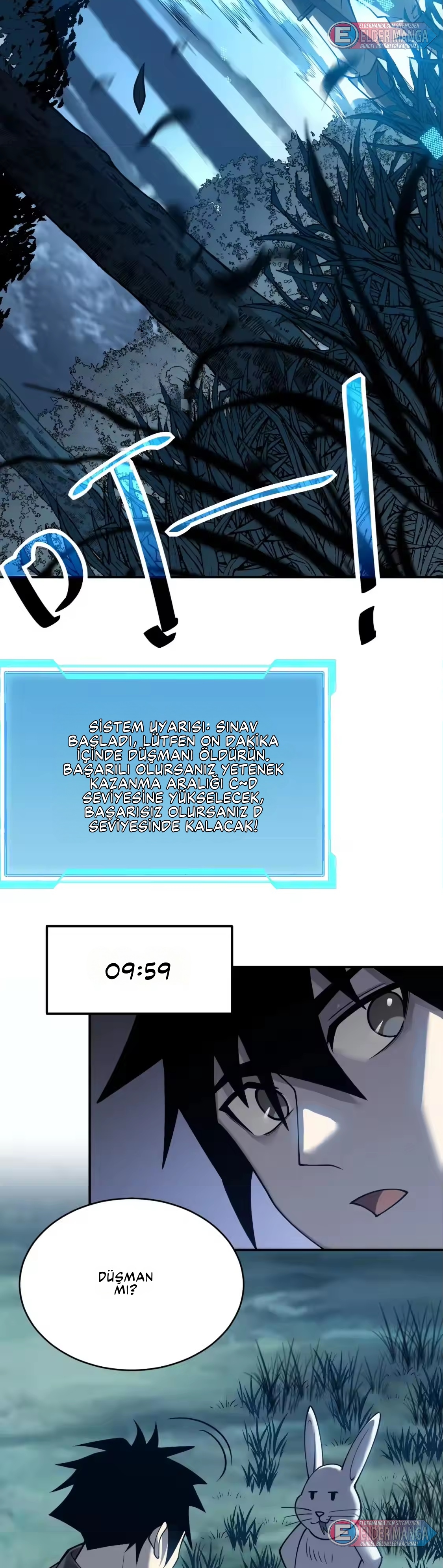 Oyunun En Büyük Düşmanı! Bölüm 10 - Sayfa 23