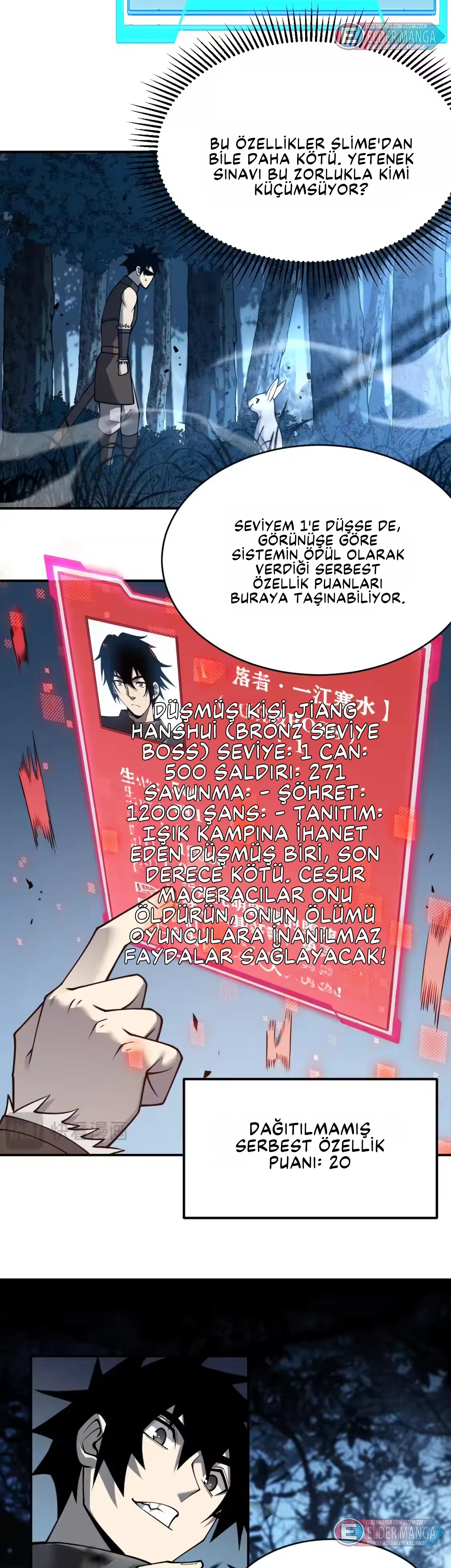 Oyunun En Büyük Düşmanı! Bölüm 10 - Sayfa 25