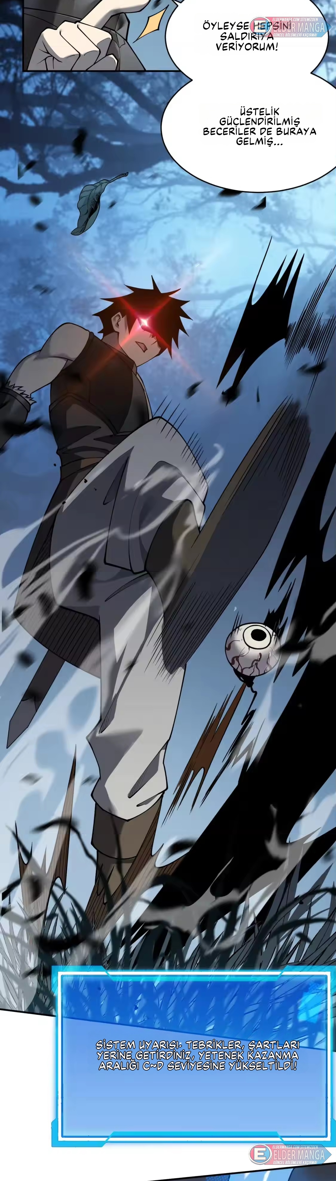 Oyunun En Büyük Düşmanı! Bölüm 10 - Sayfa 26