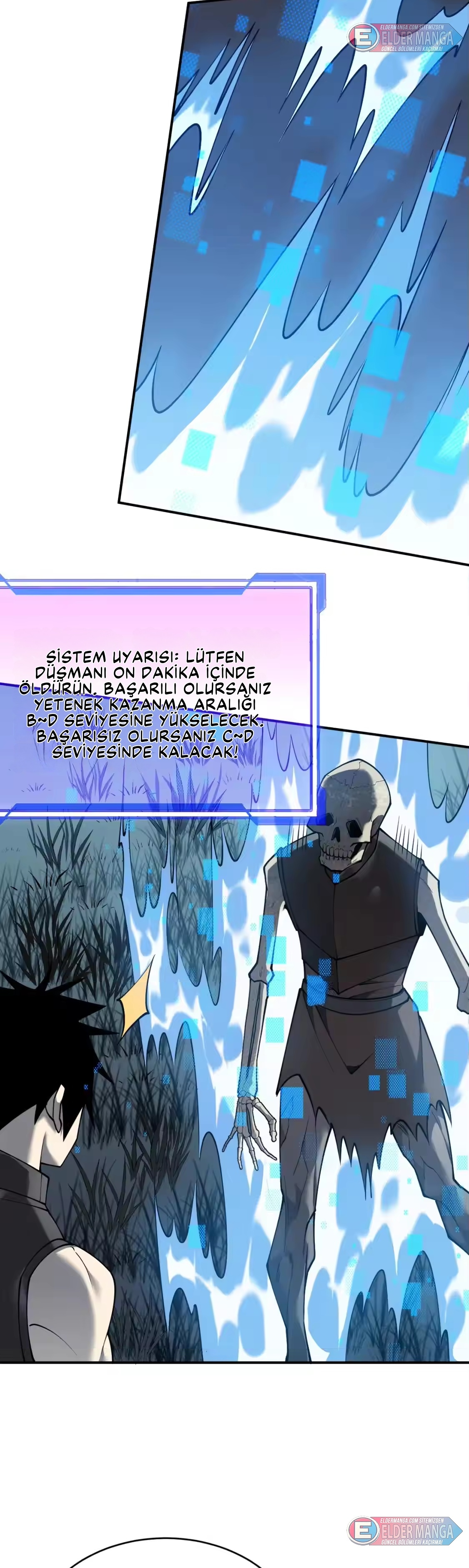 Oyunun En Büyük Düşmanı! Bölüm 10 - Sayfa 27