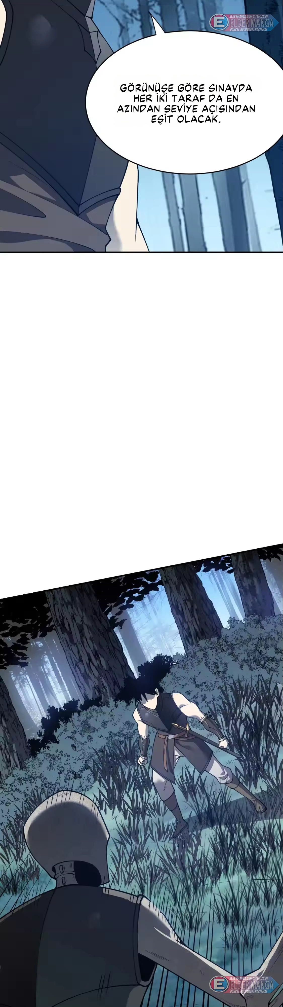 Oyunun En Büyük Düşmanı! Bölüm 10 - Sayfa 29