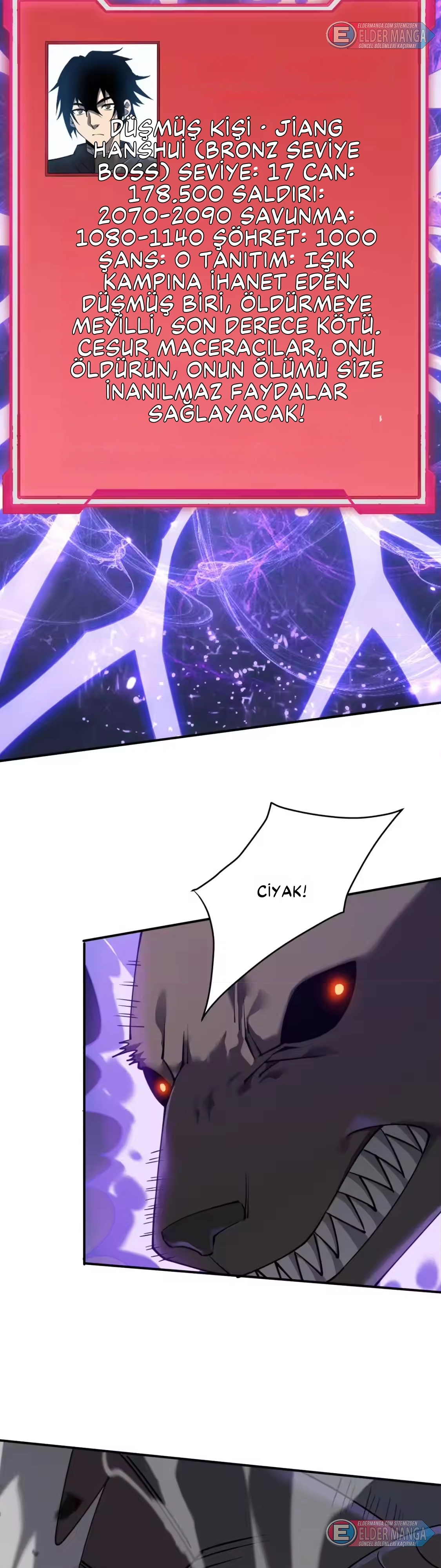 Oyunun En Büyük Düşmanı! Bölüm 10 - Sayfa 3