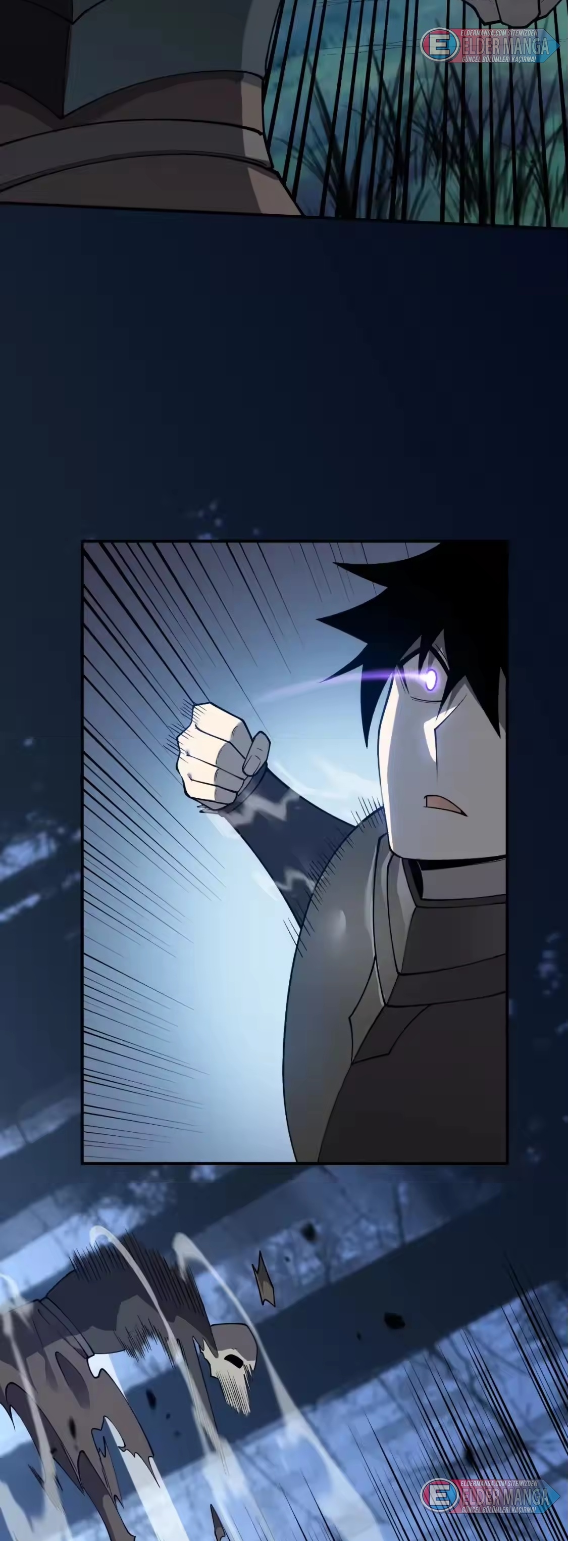 Oyunun En Büyük Düşmanı! Bölüm 10 - Sayfa 30