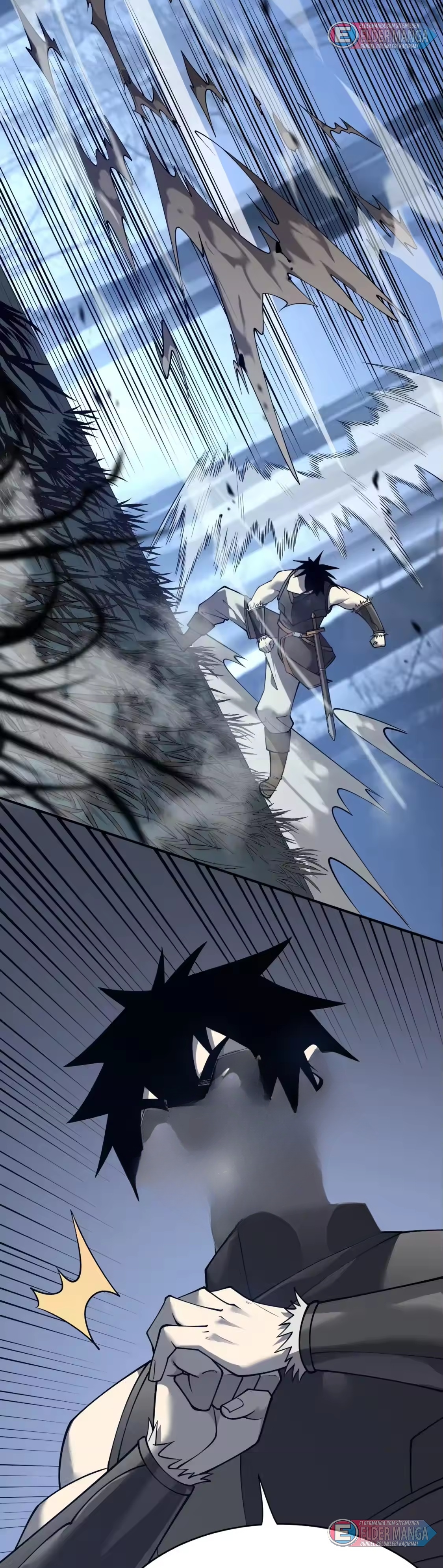 Oyunun En Büyük Düşmanı! Bölüm 10 - Sayfa 31