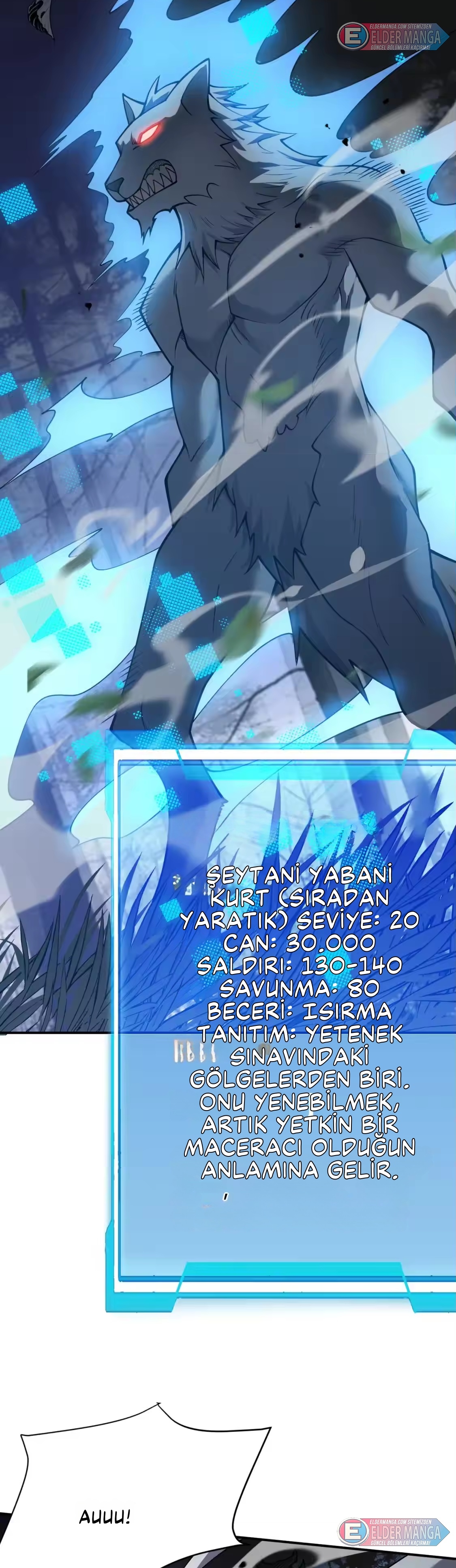 Oyunun En Büyük Düşmanı! Bölüm 10 - Sayfa 33