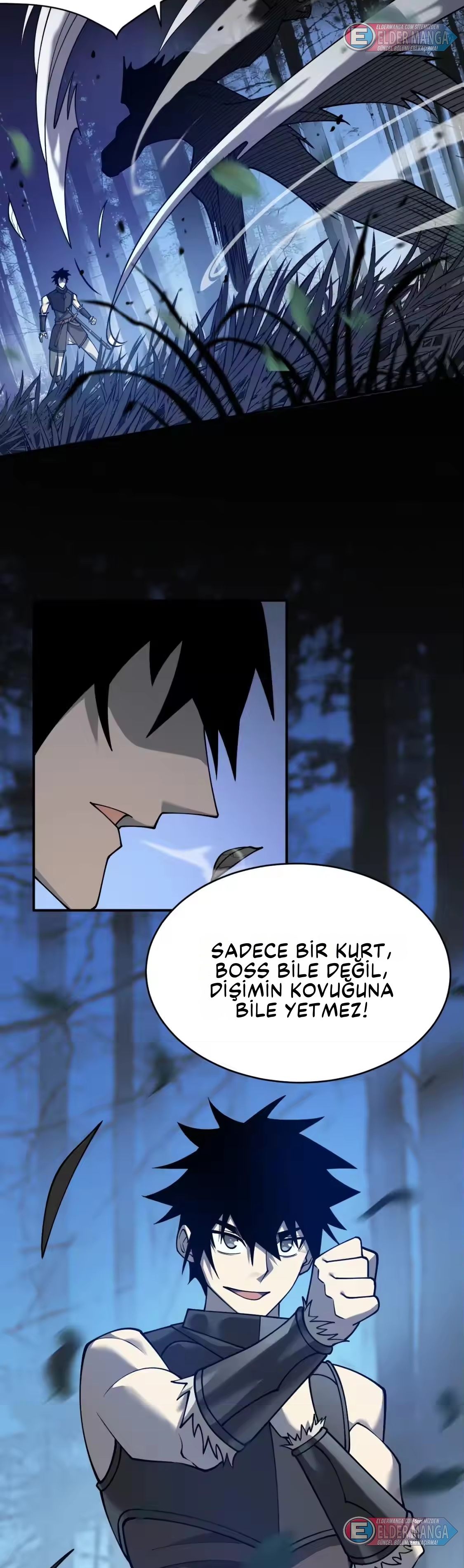 Oyunun En Büyük Düşmanı! Bölüm 10 - Sayfa 34