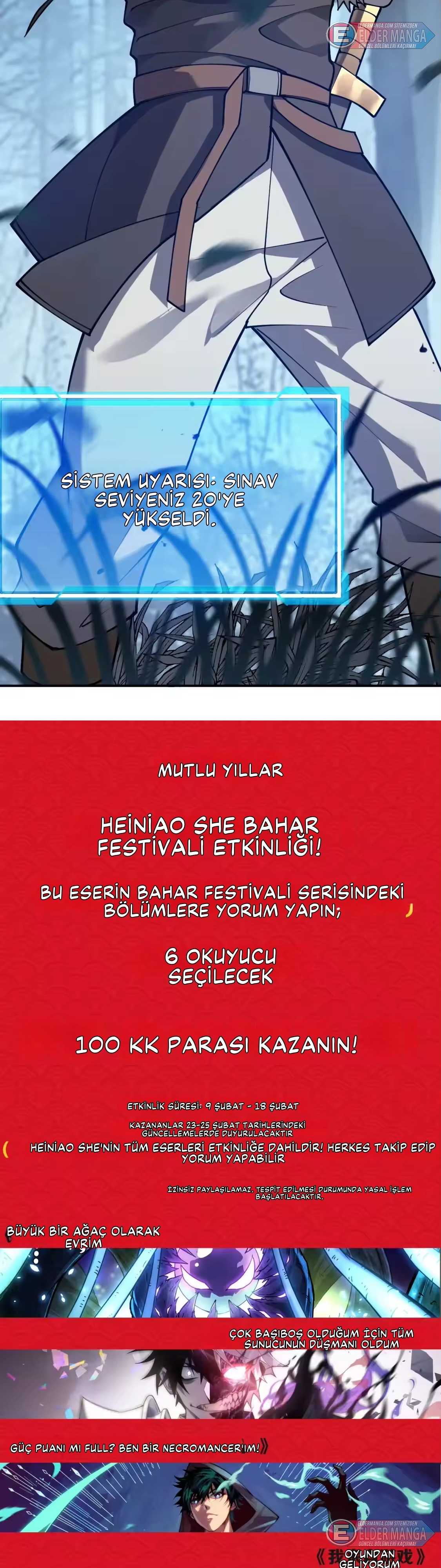 Oyunun En Büyük Düşmanı! Bölüm 10 - Sayfa 35