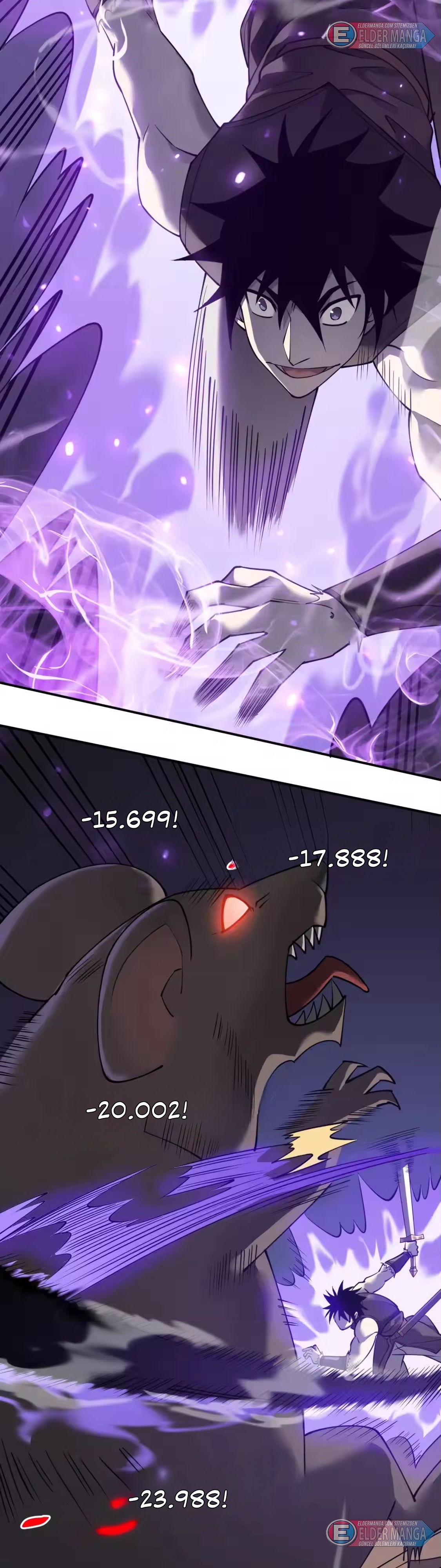 Oyunun En Büyük Düşmanı! Bölüm 10 - Sayfa 5