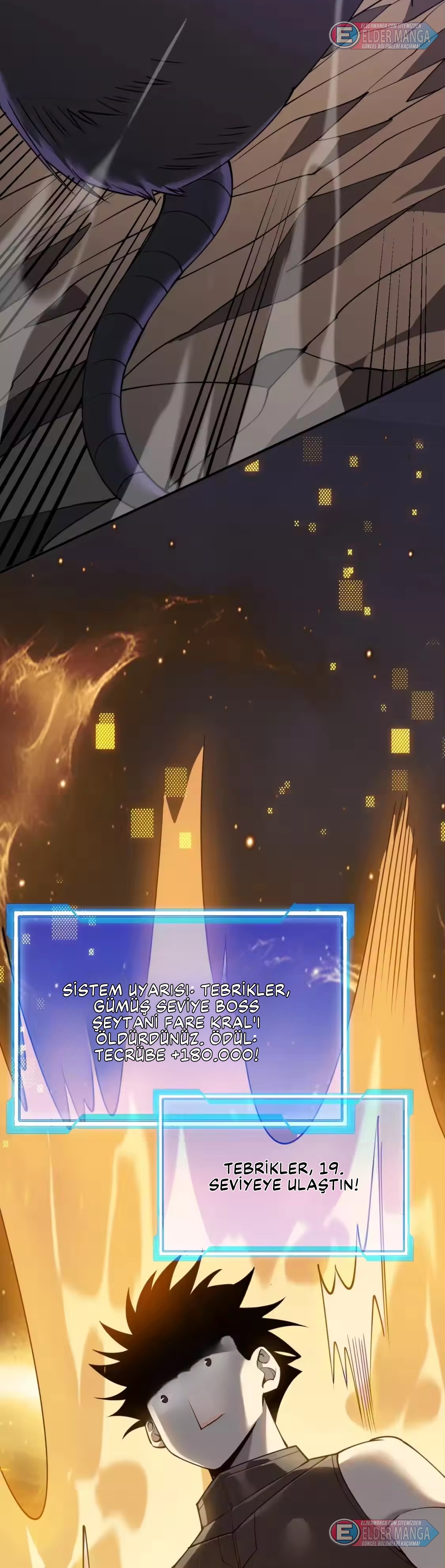 Oyunun En Büyük Düşmanı! Bölüm 10 - Sayfa 6