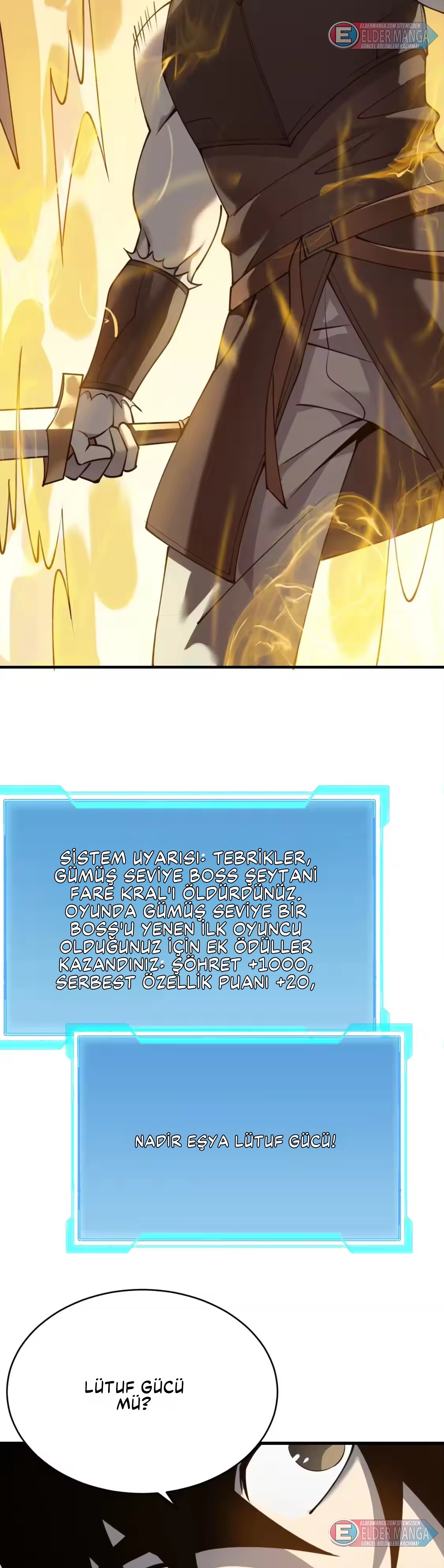 Oyunun En Büyük Düşmanı! Bölüm 10 - Sayfa 7