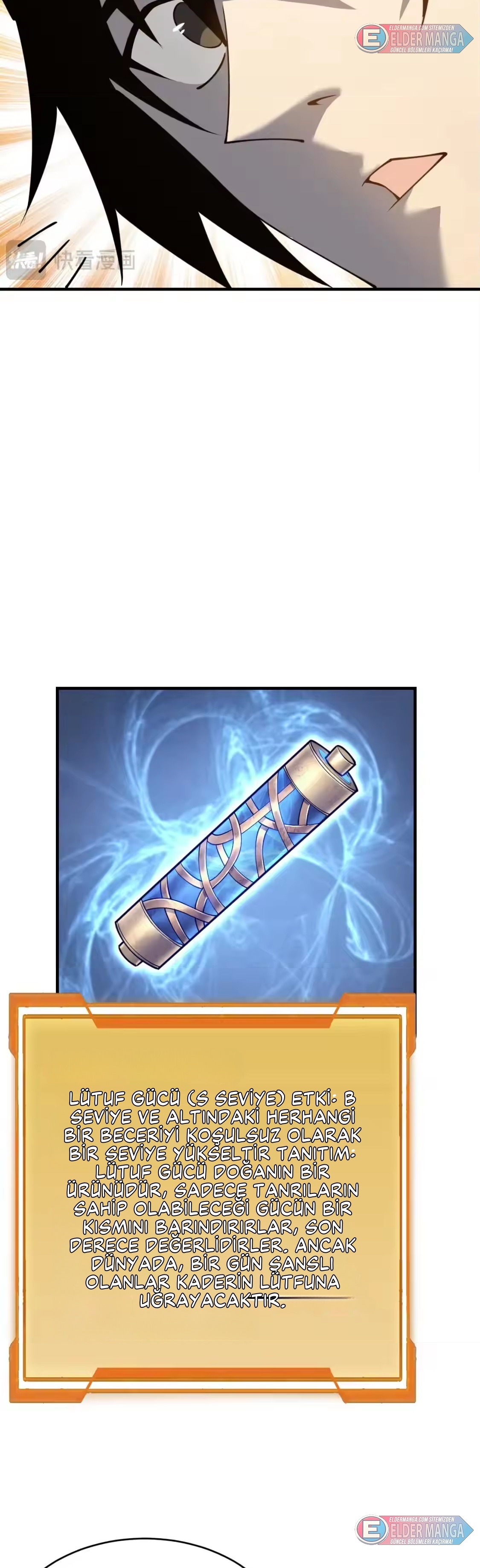 Oyunun En Büyük Düşmanı! Bölüm 10 - Sayfa 8