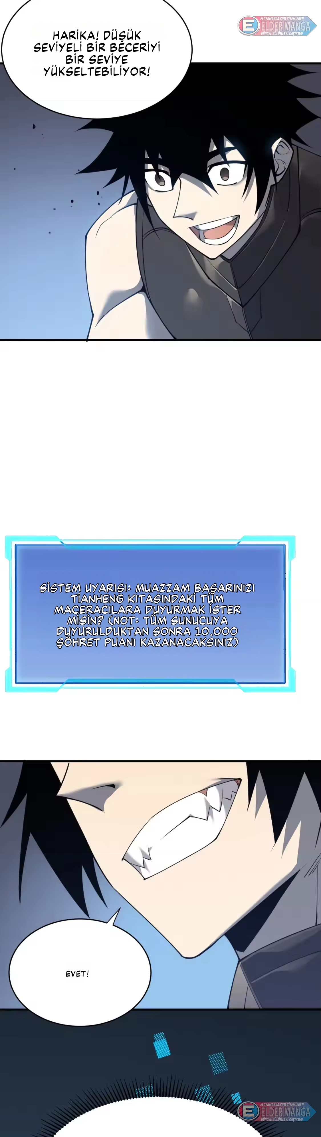 Oyunun En Büyük Düşmanı! Bölüm 10 - Sayfa 9