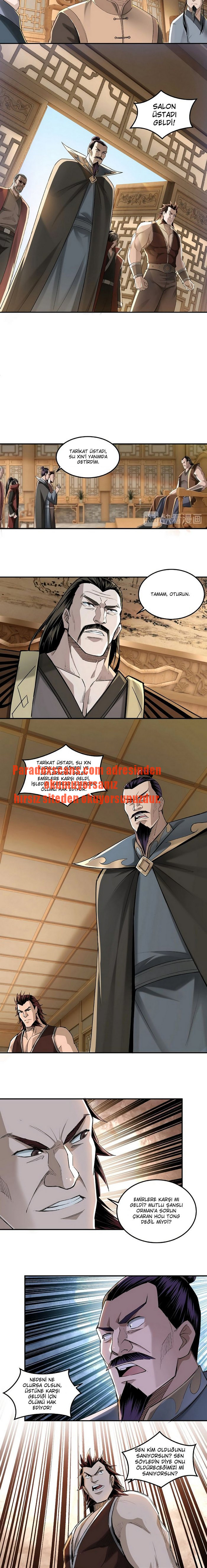 En Büyük Patron Sistemi Bölüm 17 - Sayfa 2