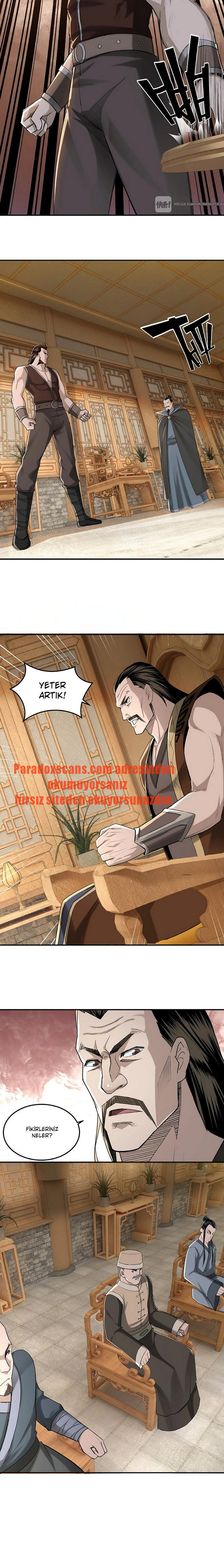 En Büyük Patron Sistemi Bölüm 17 - Sayfa 3