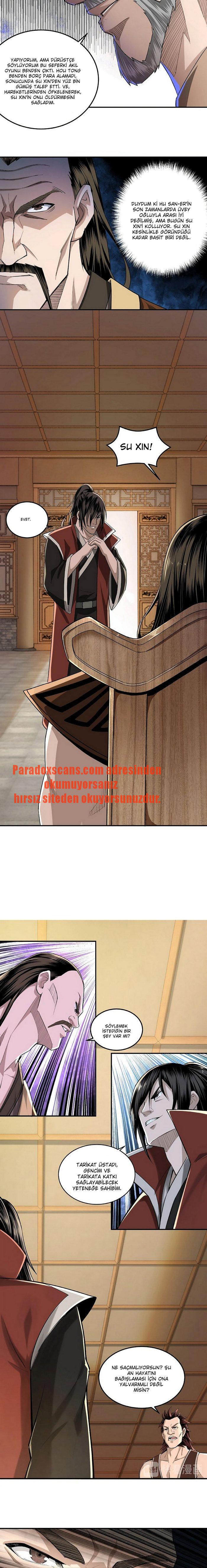 En Büyük Patron Sistemi Bölüm 17 - Sayfa 5