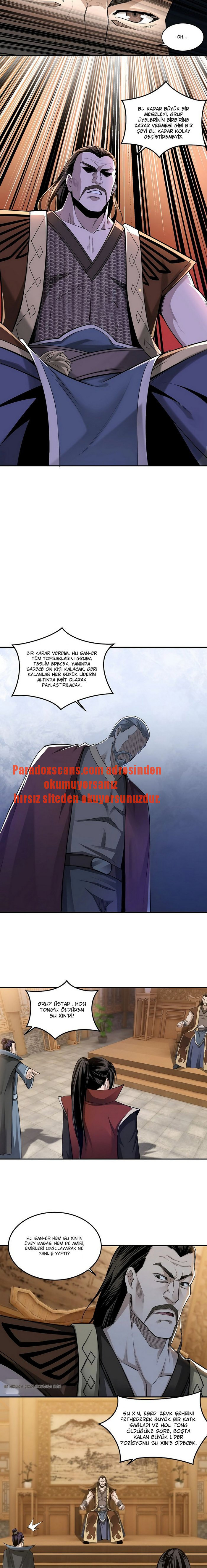 En Büyük Patron Sistemi Bölüm 17 - Sayfa 6