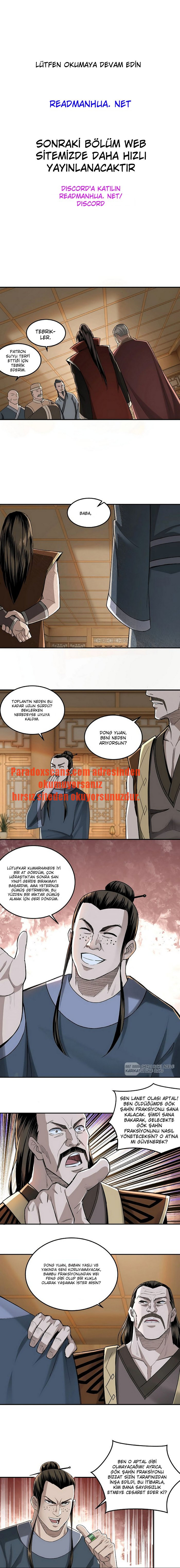 En Büyük Patron Sistemi Bölüm 17 - Sayfa 8