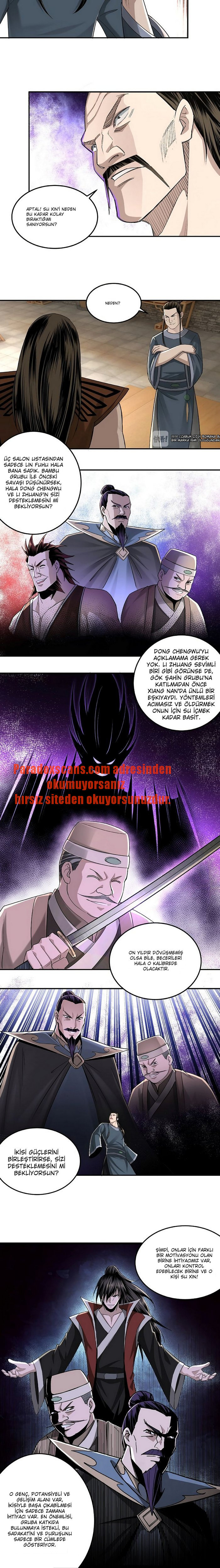 En Büyük Patron Sistemi Bölüm 17 - Sayfa 9