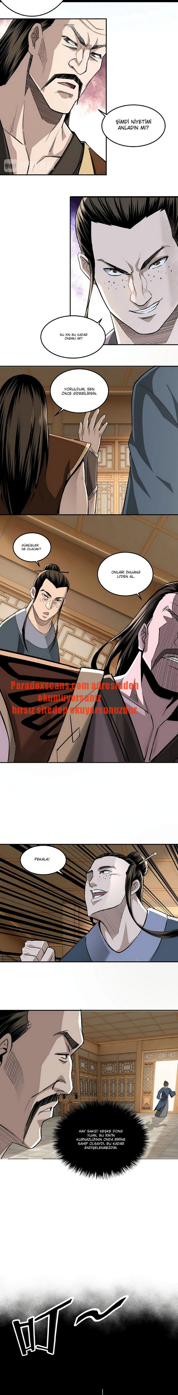 En Büyük Patron Sistemi Bölüm 17 - Sayfa 10