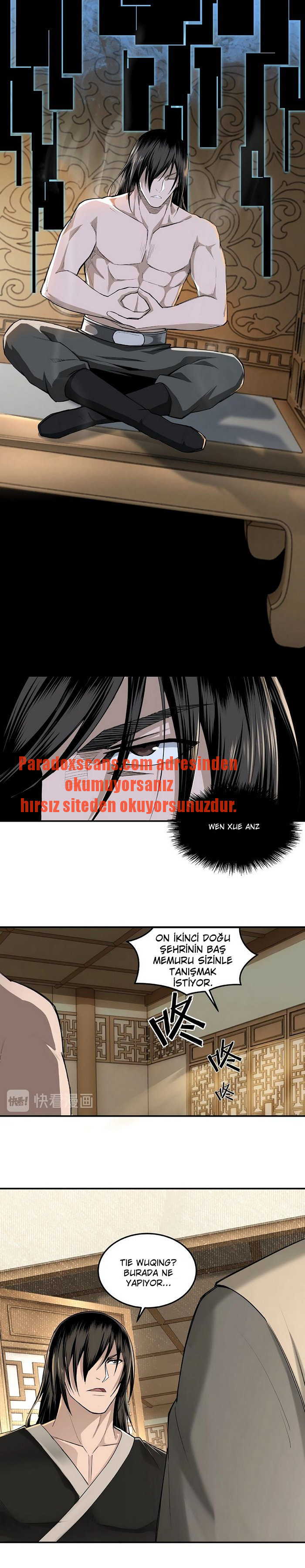 En Büyük Patron Sistemi Bölüm 17 - Sayfa 12