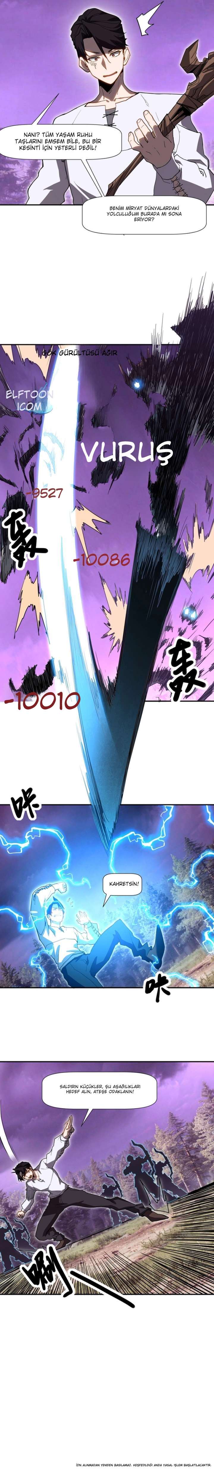 Sonsuza Kadar 1 Can Bölüm 6 - Sayfa 11