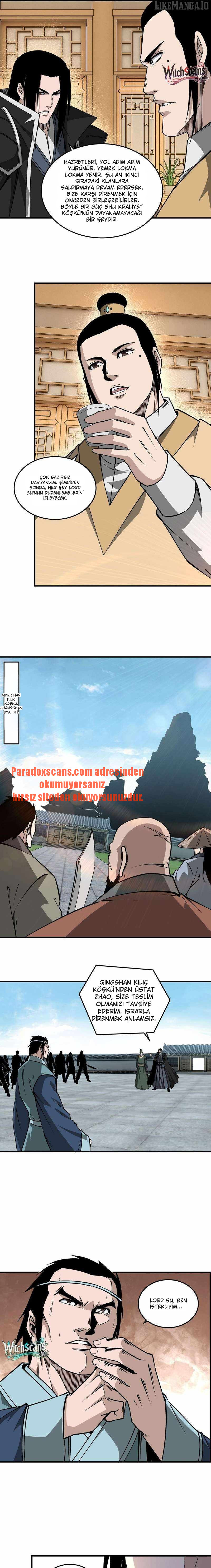 En Büyük Patron Sistemi Bölüm 223 - Sayfa 3