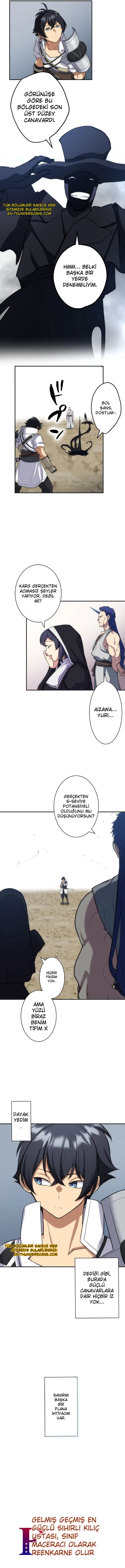 Tarihin En Güçlü Büyülü Kılıç Ustası, F-Rank Bir Maceracı Olarak Yeniden Doğuyor Bölüm 56 - Sayfa 2