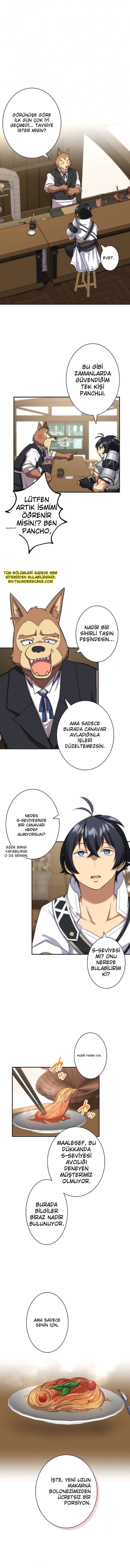 Tarihin En Güçlü Büyülü Kılıç Ustası, F-Rank Bir Maceracı Olarak Yeniden Doğuyor Bölüm 56 - Sayfa 3