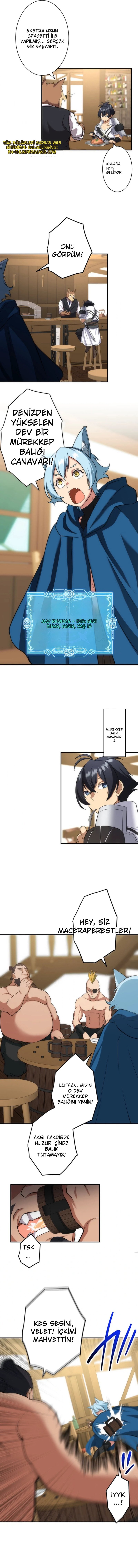 Tarihin En Güçlü Büyülü Kılıç Ustası, F-Rank Bir Maceracı Olarak Yeniden Doğuyor Bölüm 56 - Sayfa 4