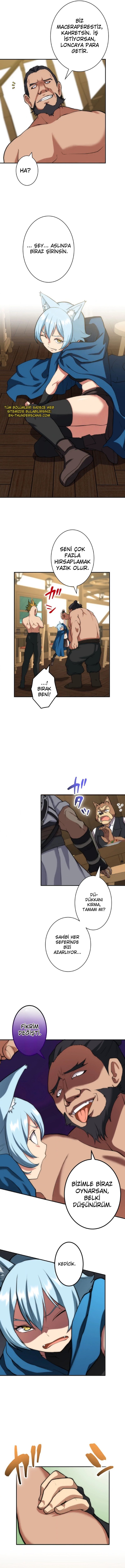 Tarihin En Güçlü Büyülü Kılıç Ustası, F-Rank Bir Maceracı Olarak Yeniden Doğuyor Bölüm 56 - Sayfa 5