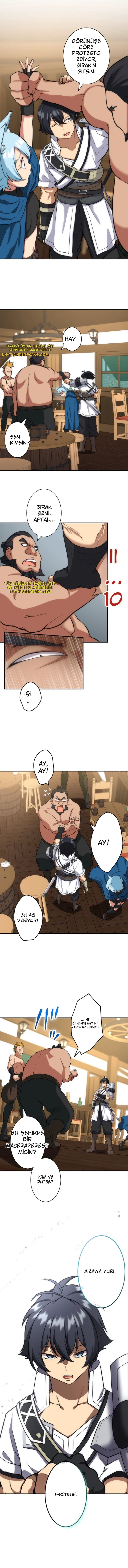 Tarihin En Güçlü Büyülü Kılıç Ustası, F-Rank Bir Maceracı Olarak Yeniden Doğuyor Bölüm 56 - Sayfa 6