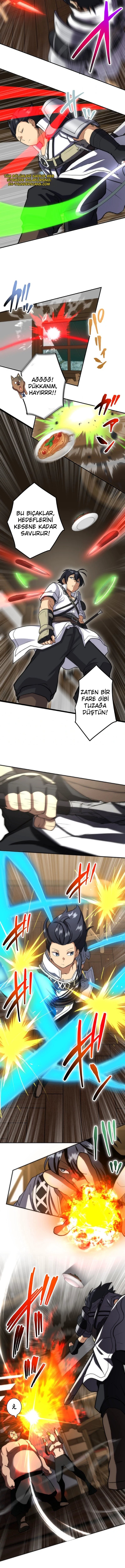 Tarihin En Güçlü Büyülü Kılıç Ustası, F-Rank Bir Maceracı Olarak Yeniden Doğuyor Bölüm 56 - Sayfa 8