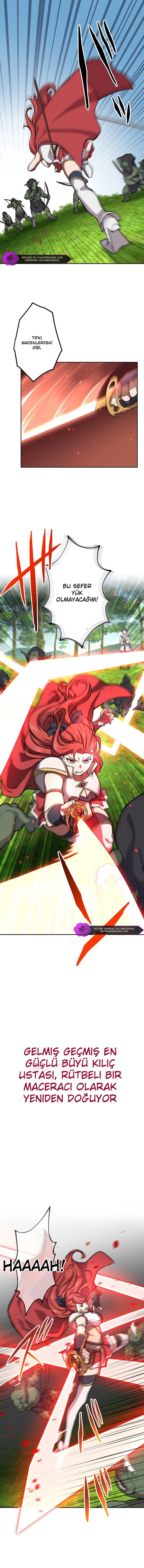 Tarihin En Güçlü Büyülü Kılıç Ustası, F-Rank Bir Maceracı Olarak Yeniden Doğuyor Bölüm 15 - Sayfa 1