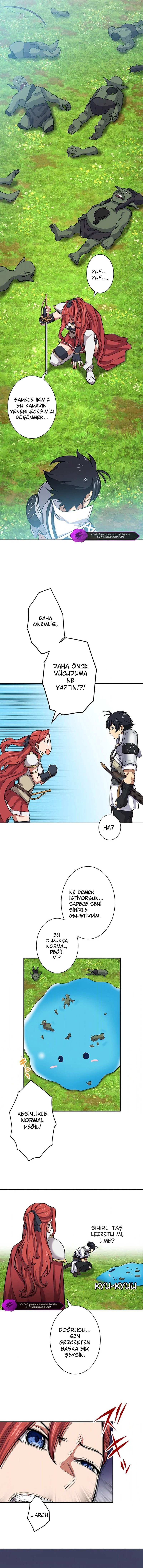 Tarihin En Güçlü Büyülü Kılıç Ustası, F-Rank Bir Maceracı Olarak Yeniden Doğuyor Bölüm 15 - Sayfa 4