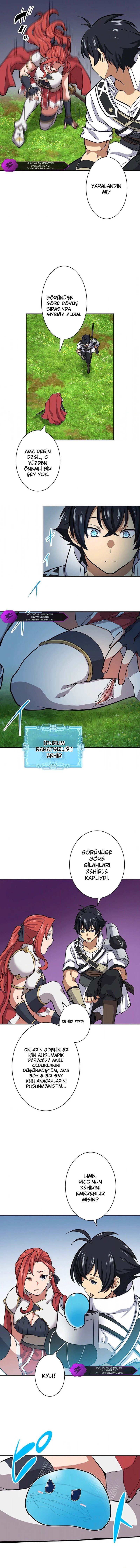 Tarihin En Güçlü Büyülü Kılıç Ustası, F-Rank Bir Maceracı Olarak Yeniden Doğuyor Bölüm 15 - Sayfa 5