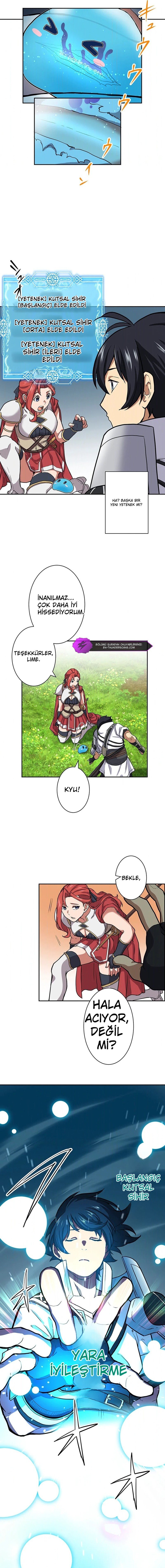 Tarihin En Güçlü Büyülü Kılıç Ustası, F-Rank Bir Maceracı Olarak Yeniden Doğuyor Bölüm 15 - Sayfa 6
