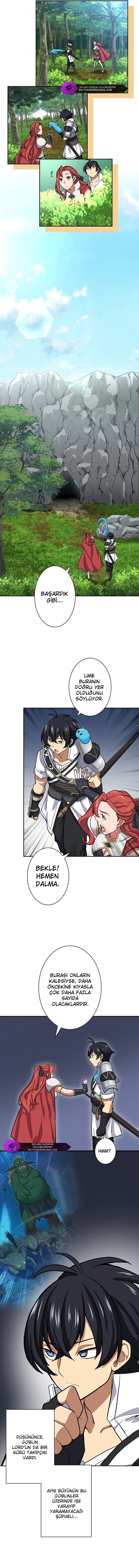 Tarihin En Güçlü Büyülü Kılıç Ustası, F-Rank Bir Maceracı Olarak Yeniden Doğuyor Bölüm 15 - Sayfa 9