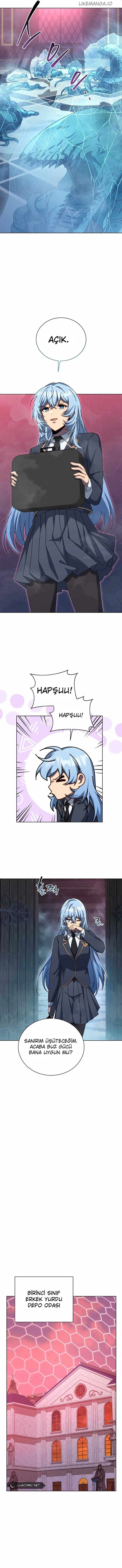 Ölügüden Akademisi ve Dahi Çağırıcı Bölüm 144 - Sayfa 2