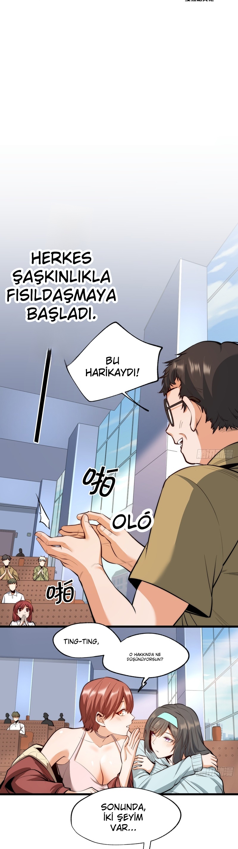 Harcadıkça Yükseliş Bölüm 8 - Sayfa 2