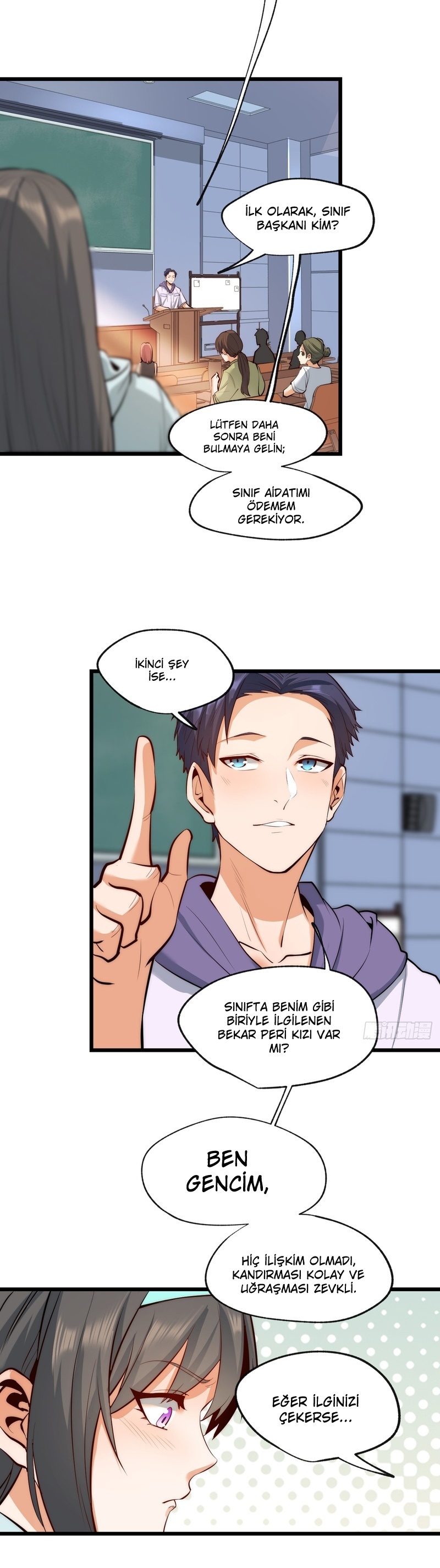 Harcadıkça Yükseliş Bölüm 8 - Sayfa 3