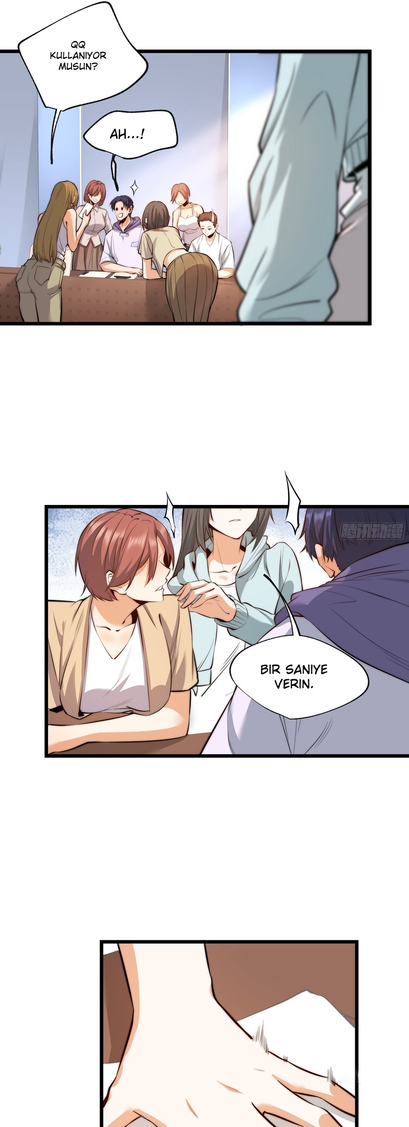 Harcadıkça Yükseliş Bölüm 8 - Sayfa 7