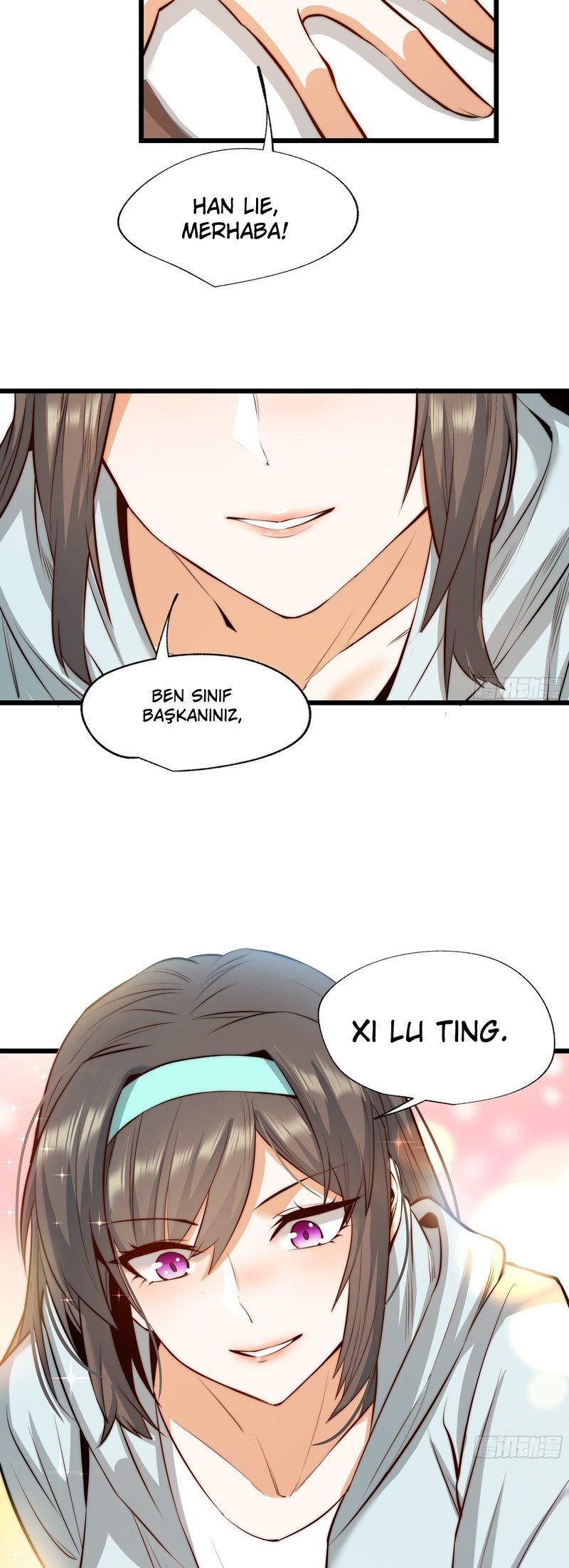 Harcadıkça Yükseliş Bölüm 8 - Sayfa 8