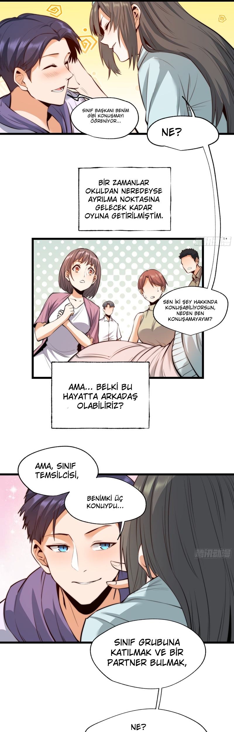 Harcadıkça Yükseliş Bölüm 8 - Sayfa 10