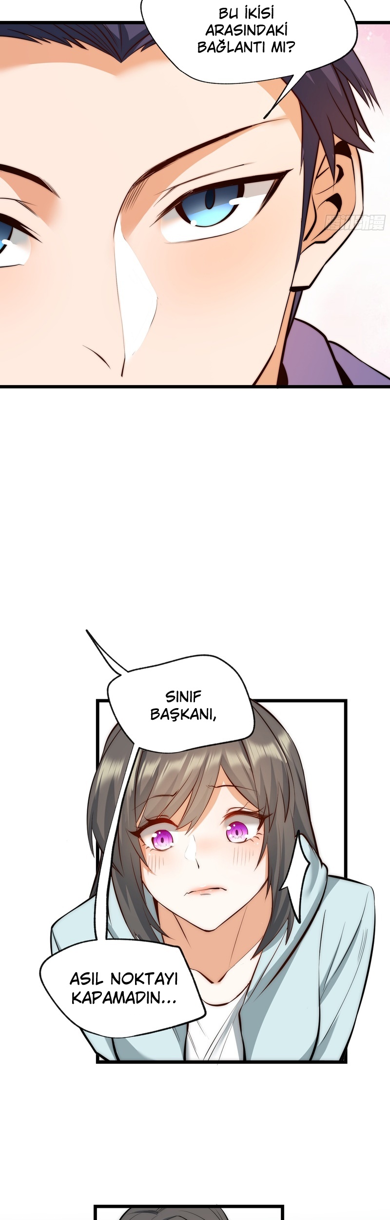 Harcadıkça Yükseliş Bölüm 8 - Sayfa 11