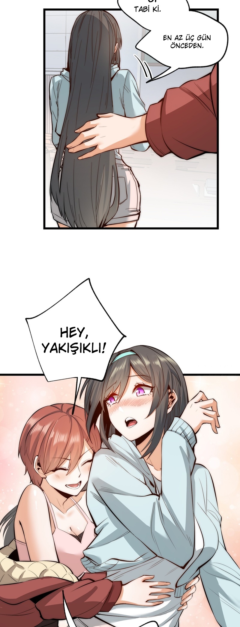 Harcadıkça Yükseliş Bölüm 8 - Sayfa 14