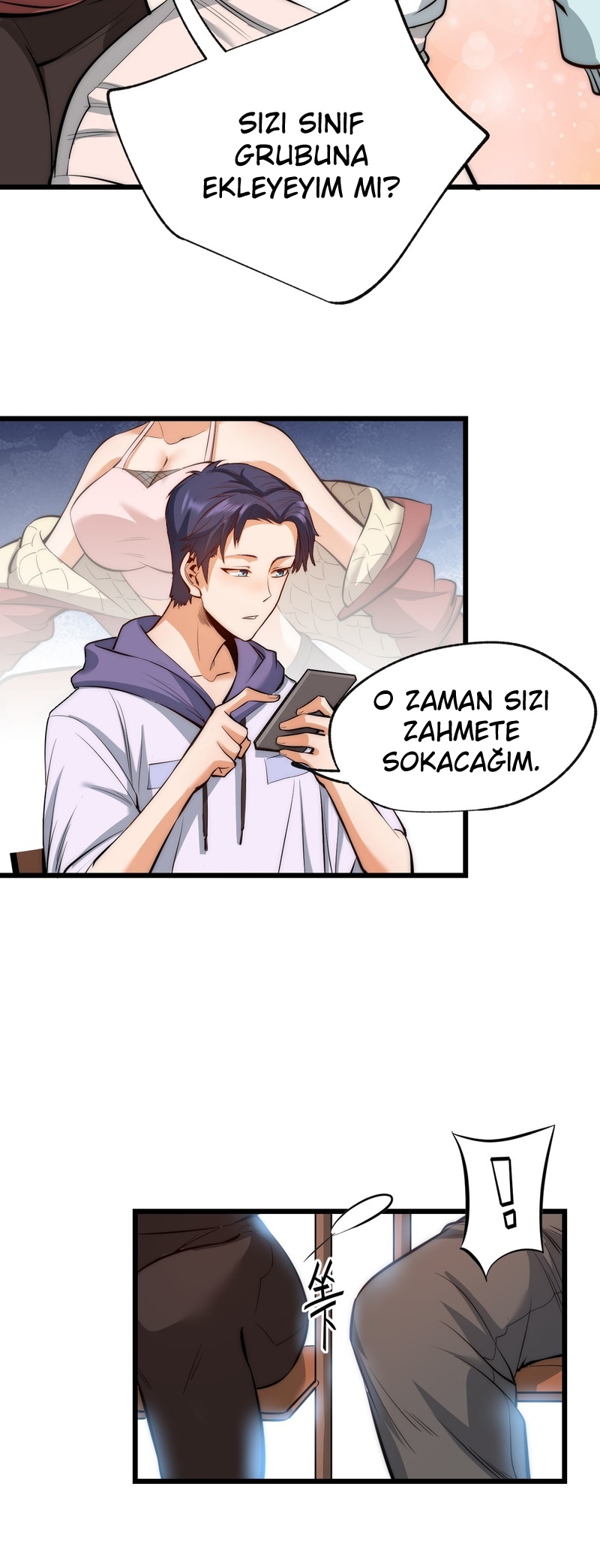 Harcadıkça Yükseliş Bölüm 8 - Sayfa 15