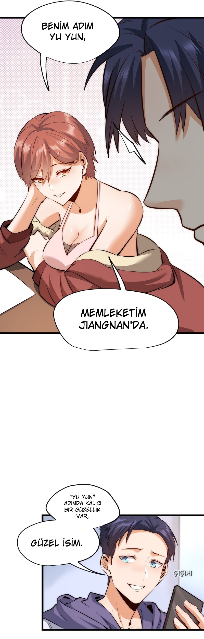 Harcadıkça Yükseliş Bölüm 8 - Sayfa 16