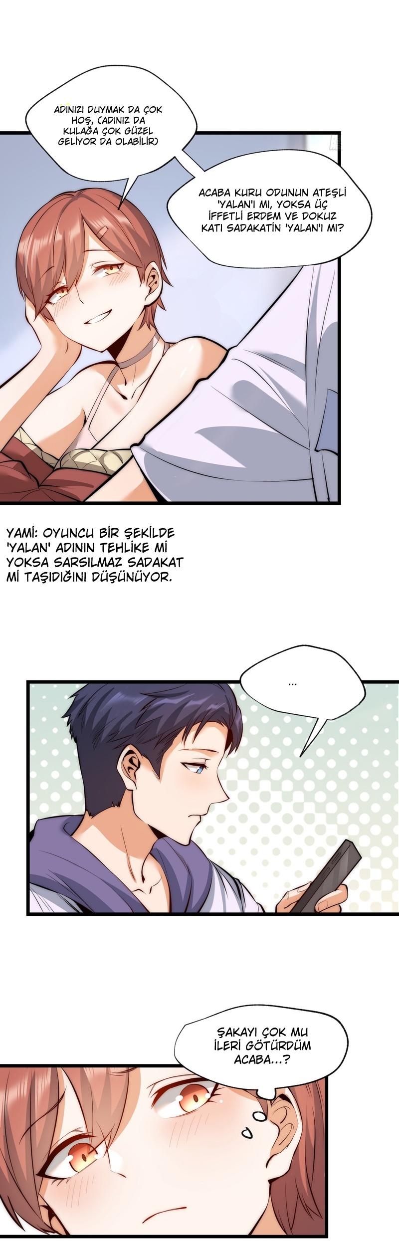 Harcadıkça Yükseliş Bölüm 8 - Sayfa 17