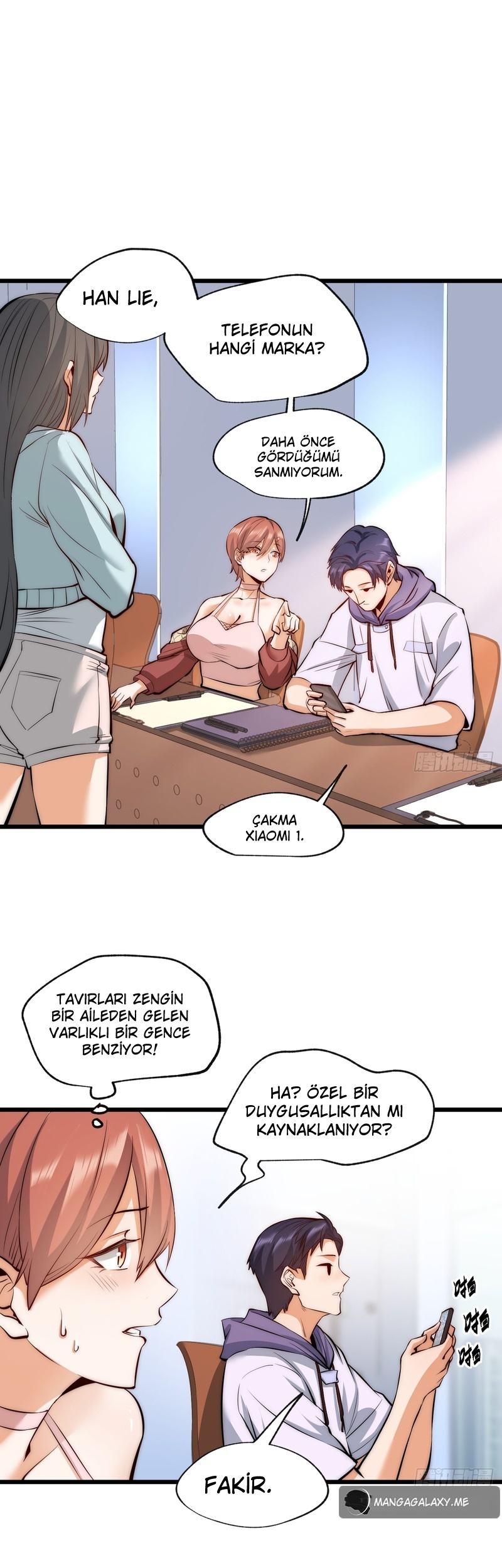 Harcadıkça Yükseliş Bölüm 8 - Sayfa 18