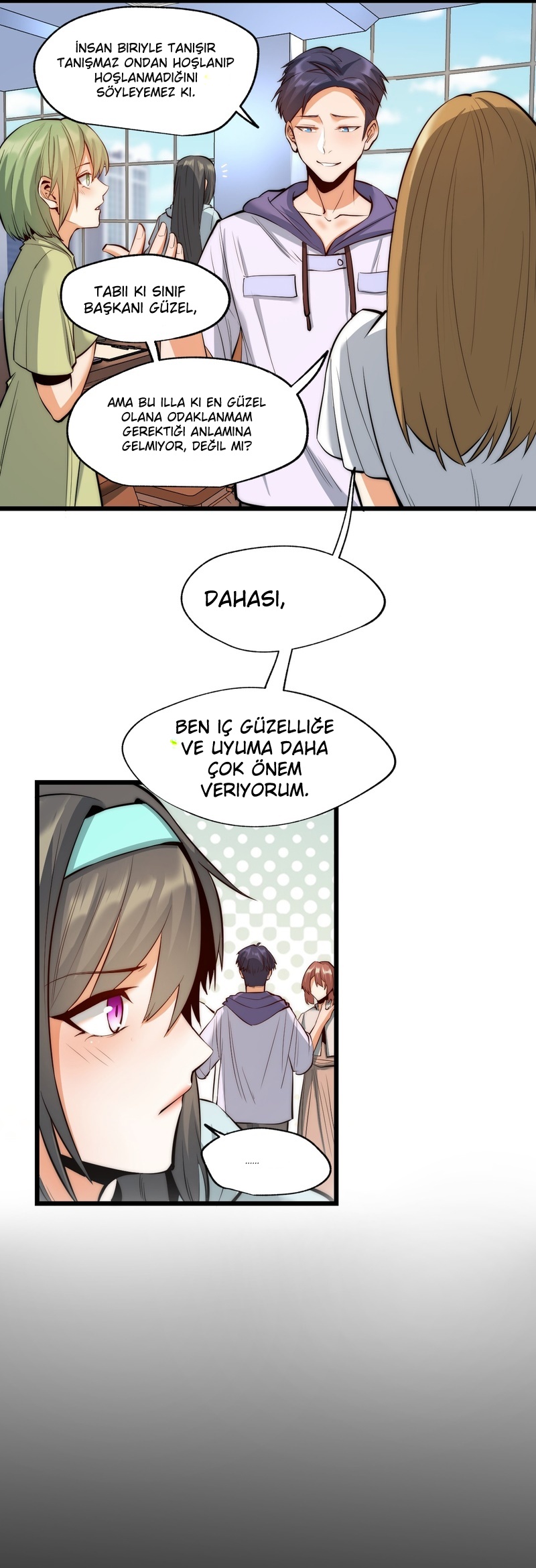 Harcadıkça Yükseliş Bölüm 8 - Sayfa 22